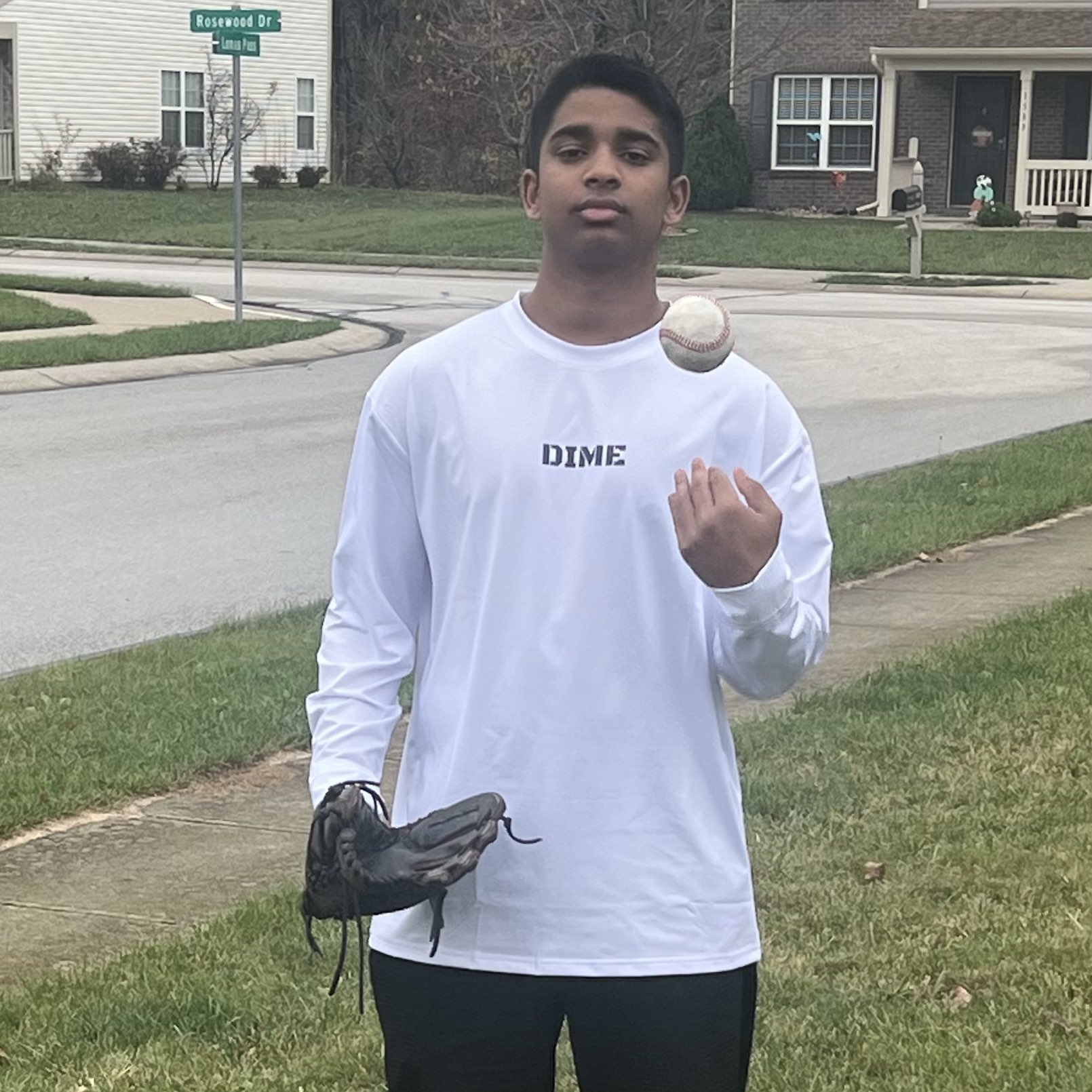 Noah Dasgupta athlete profile head shot