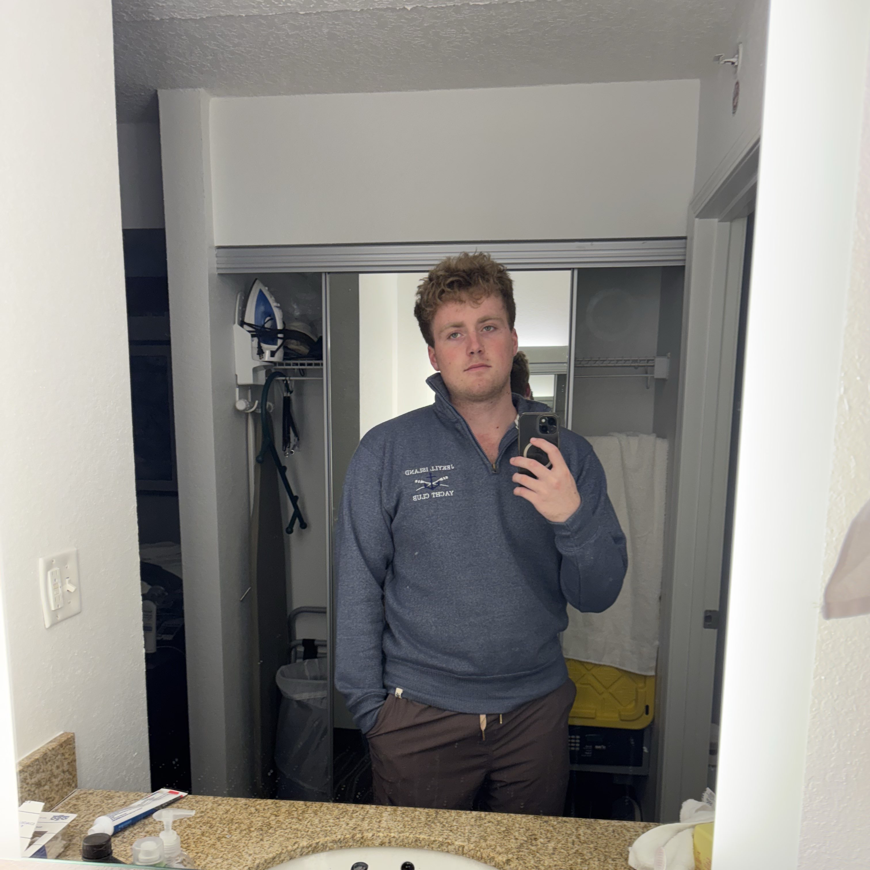 Jacen Fletter athlete profile head shot