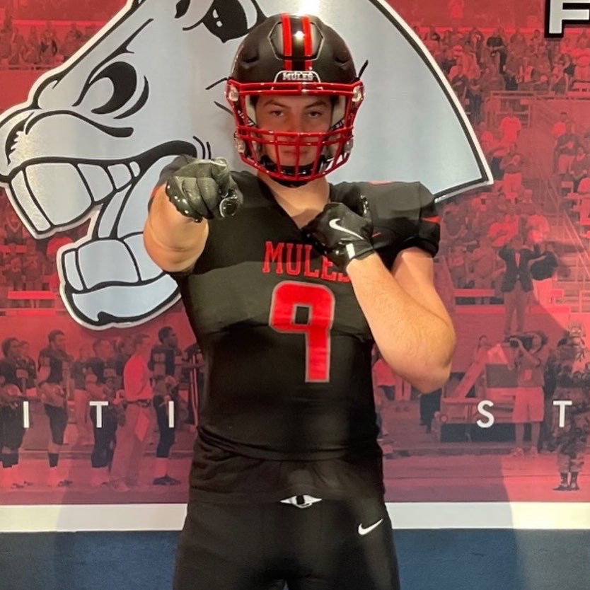 Caden Lappe athlete profile head shot