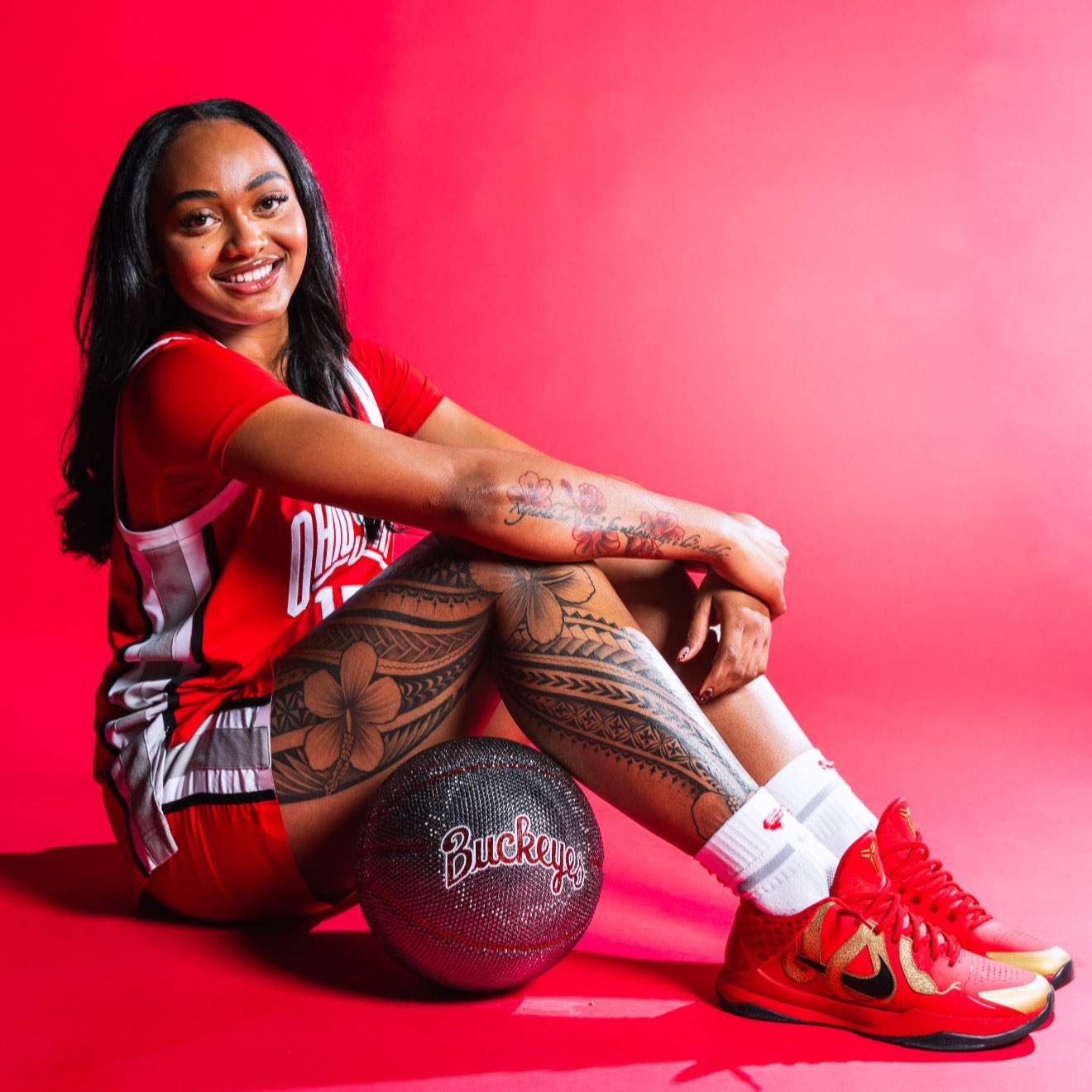 Seini Henry athlete profile head shot