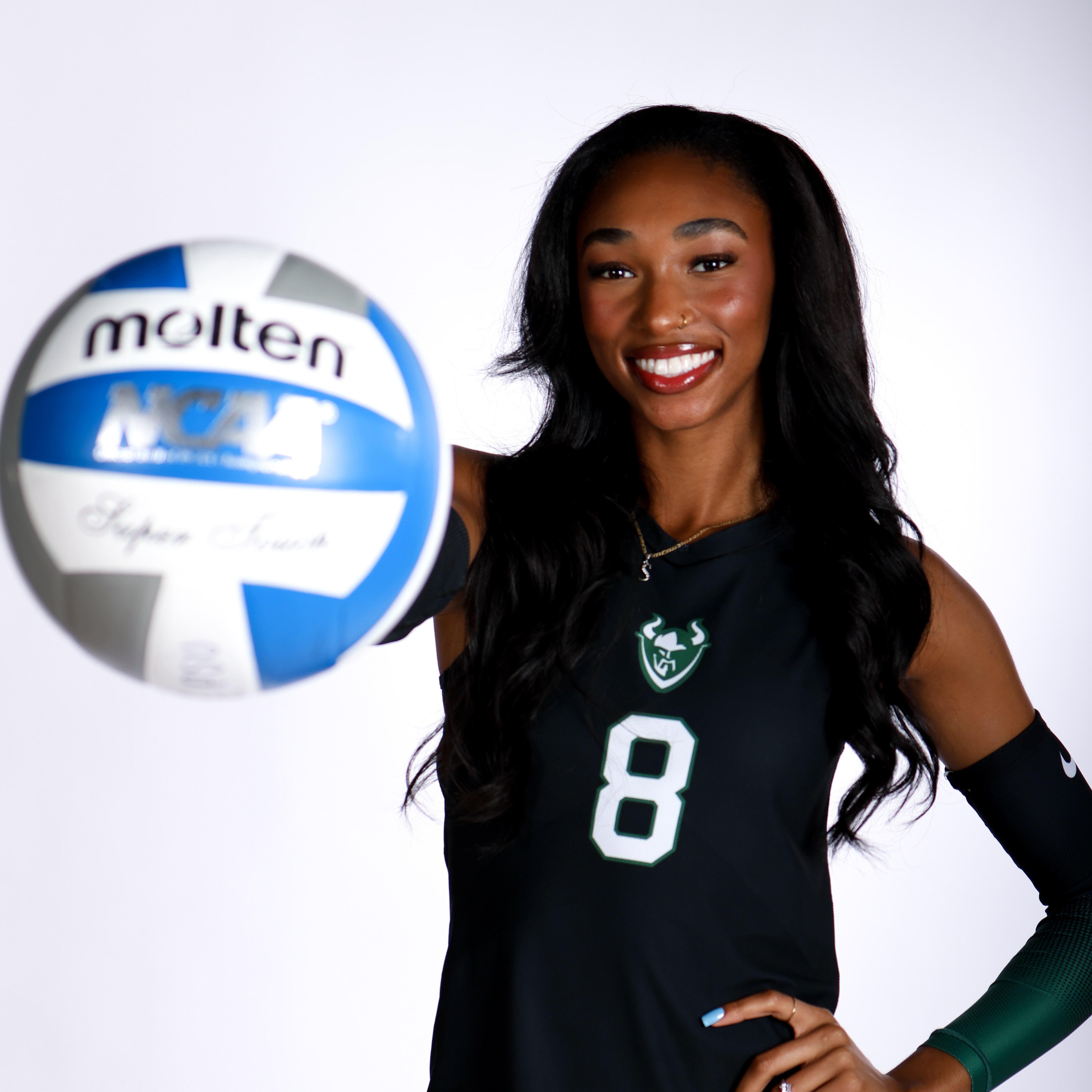 Naomi White athlete profile head shot