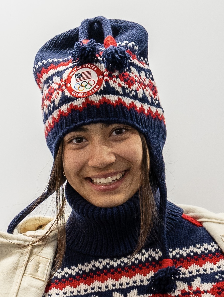 Lily Dhawornvej athlete profile head shot