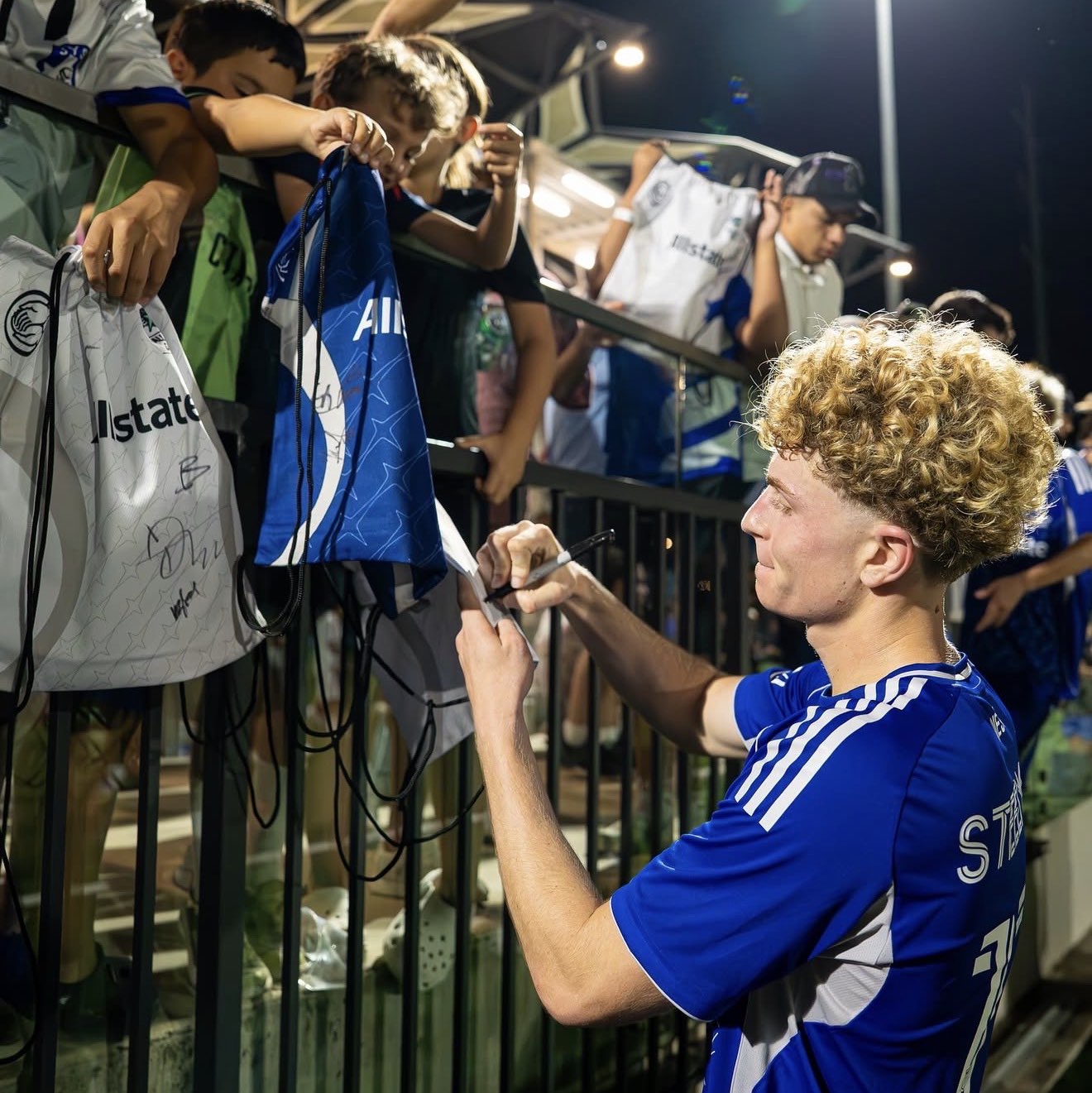 Max Steelman athlete profile head shot