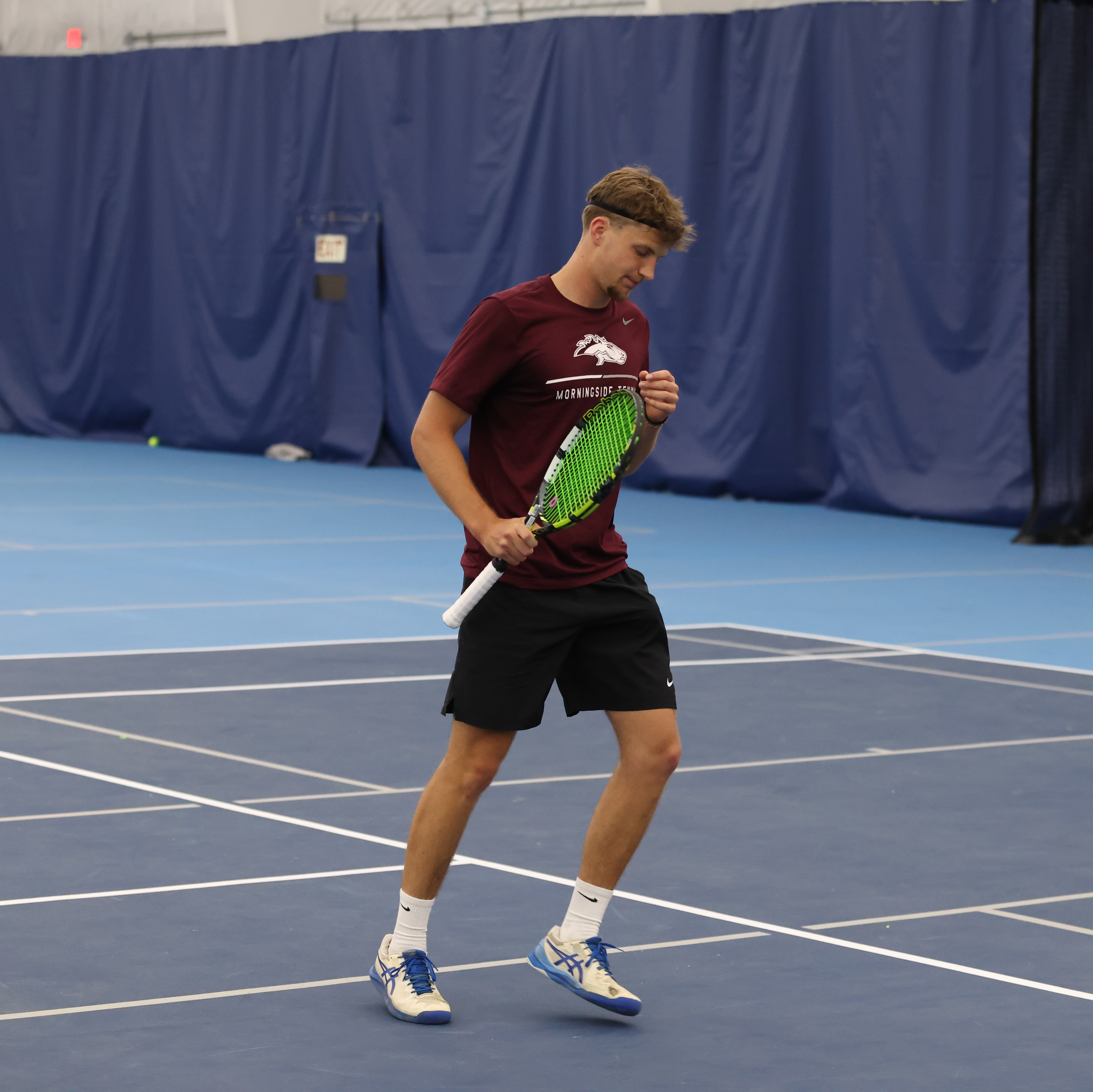 Mathys Arnold athlete profile head shot