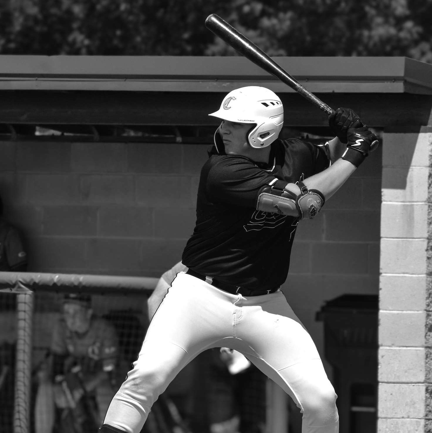 Jacob Beck athlete profile head shot