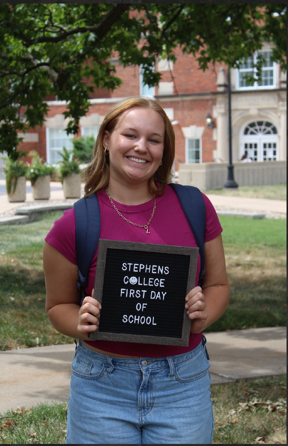 Lilah Gardner athlete profile head shot