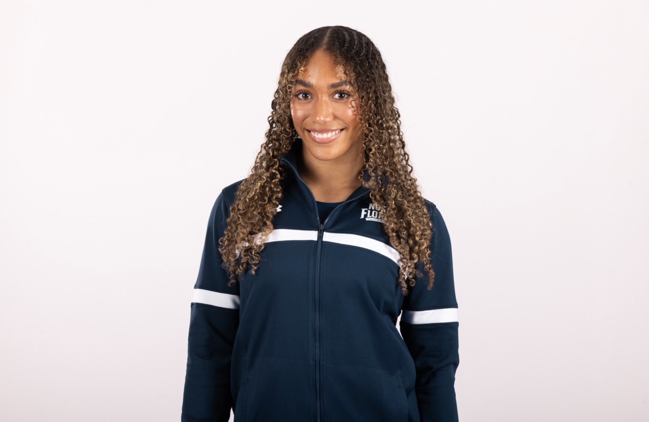 Ivory Edgecomb athlete profile head shot