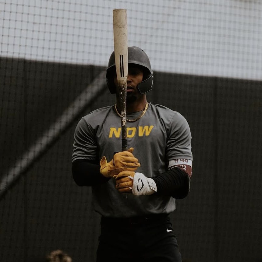 Jamal George athlete profile head shot