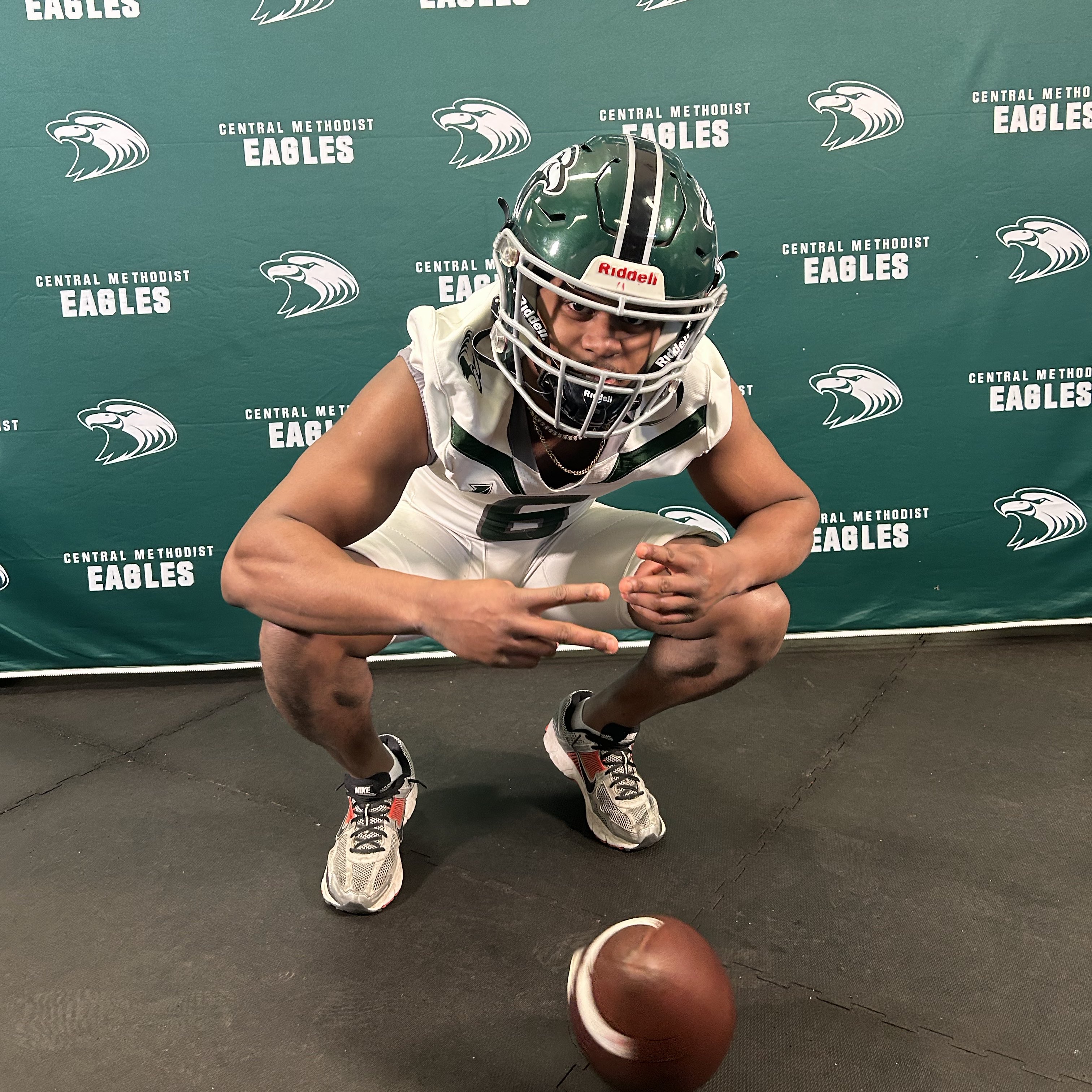 Ayden Bryant athlete profile head shot