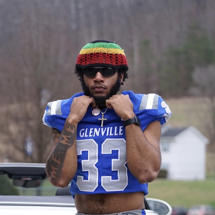 Marquis D. Mauney athlete profile head shot