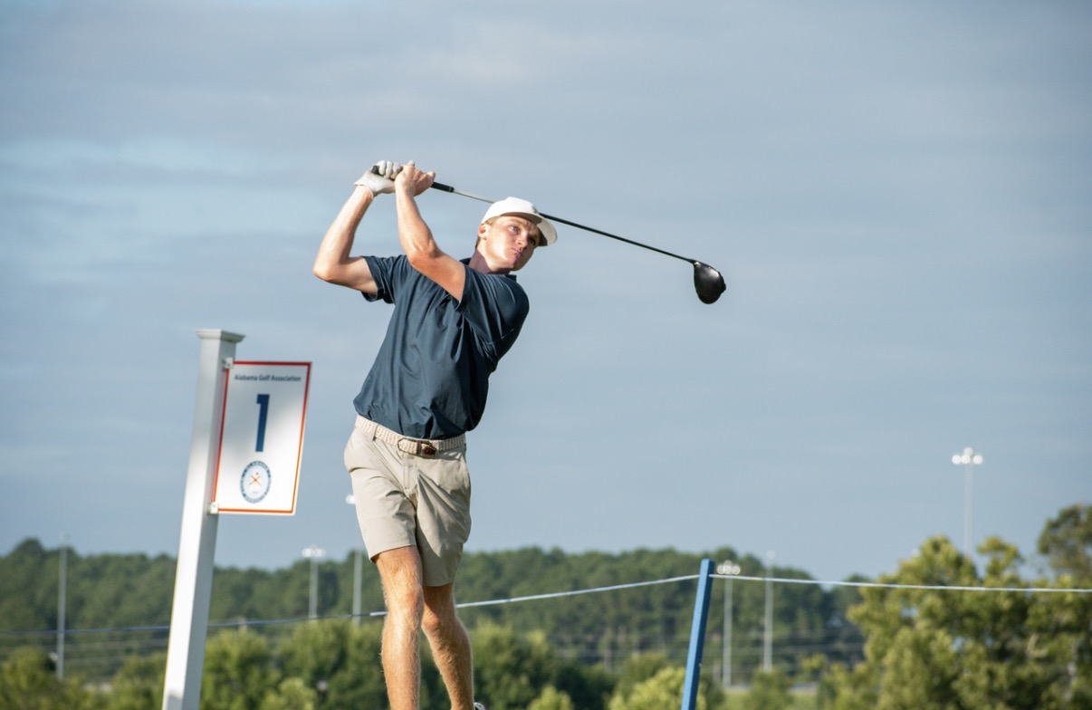 JP Groat athlete profile head shot