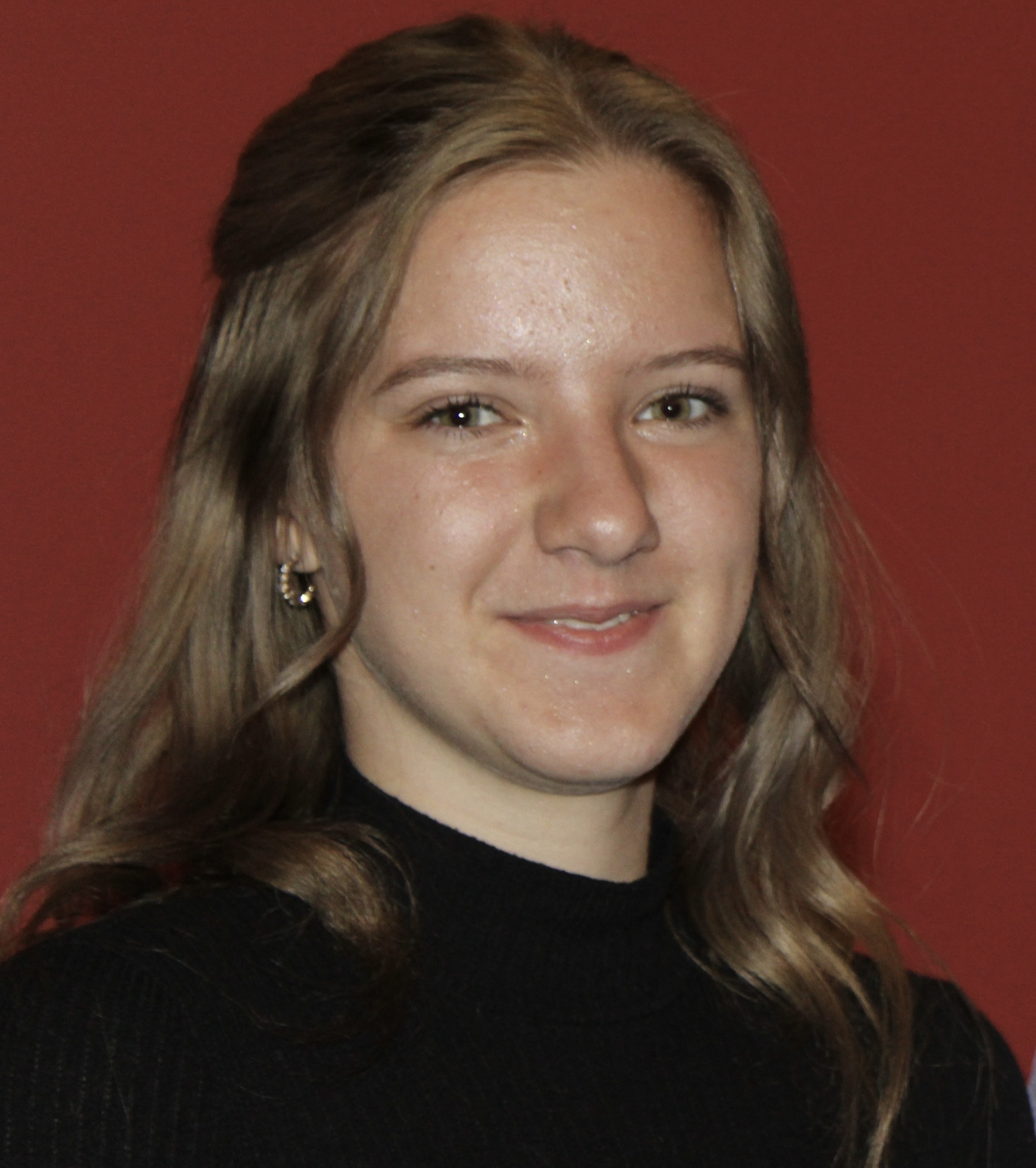 Hannah Marshall athlete profile head shot