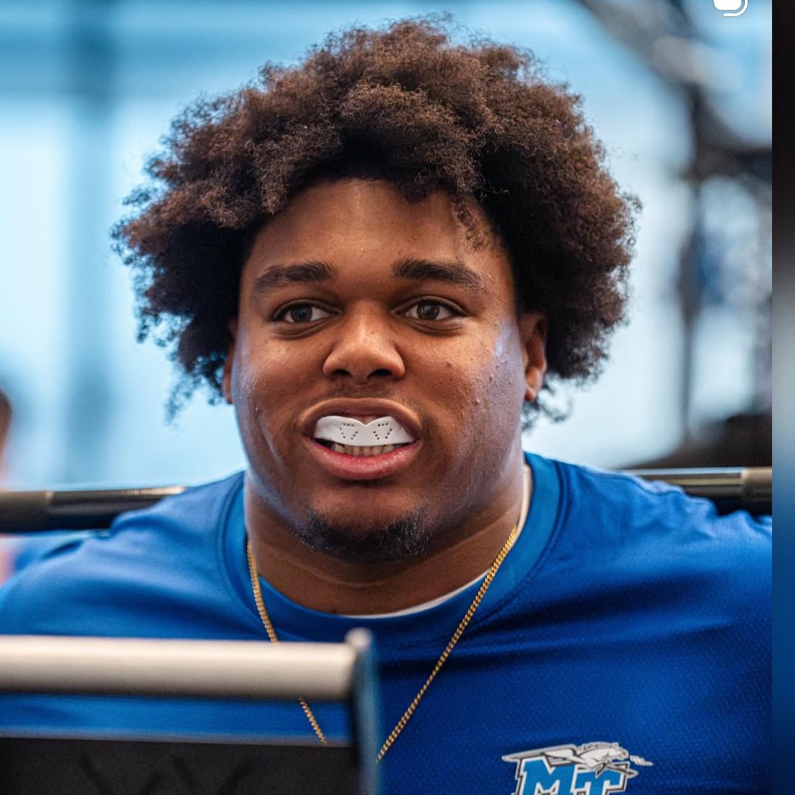 Quentin Butler athlete profile head shot