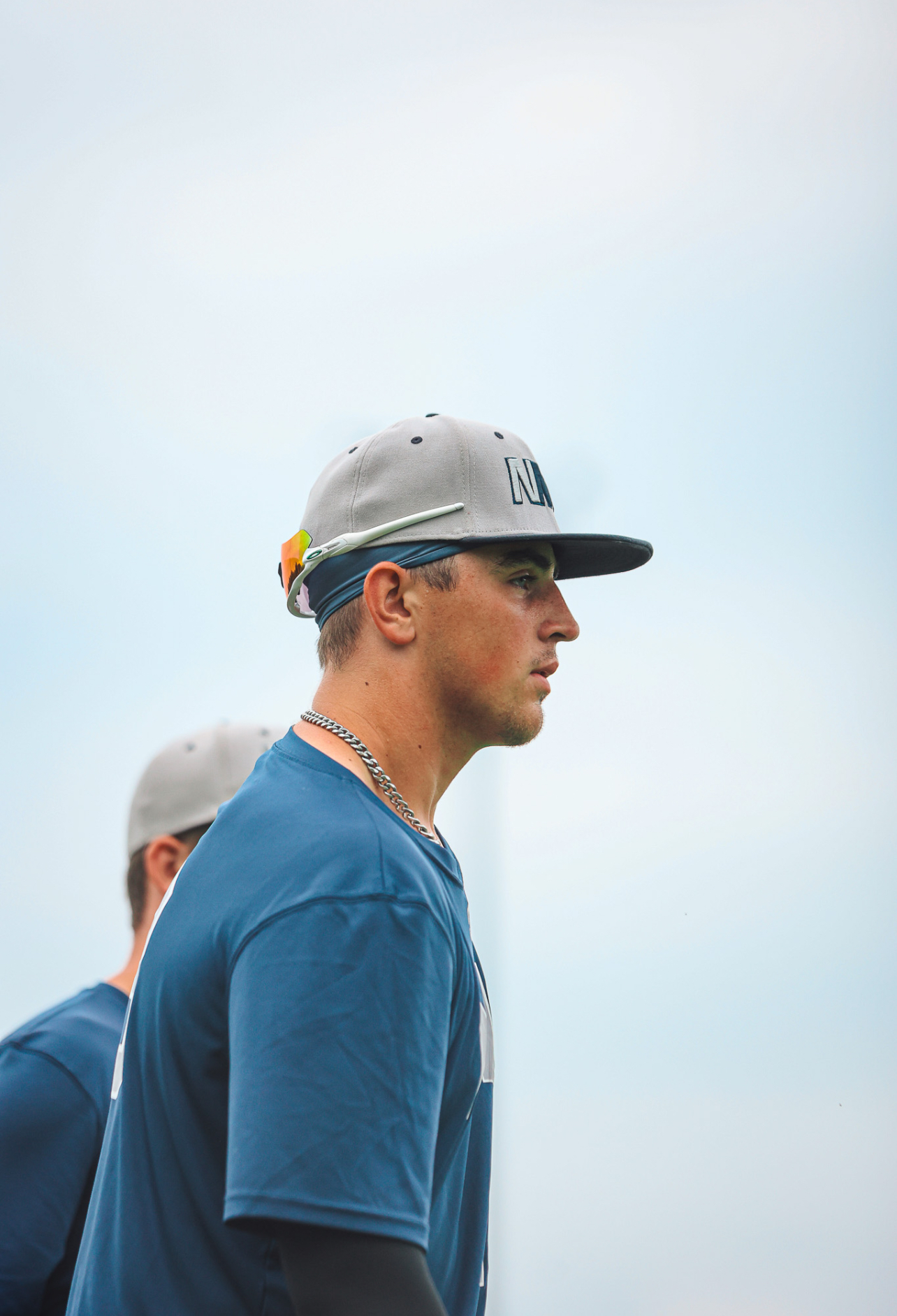 ajay workman athlete profile head shot