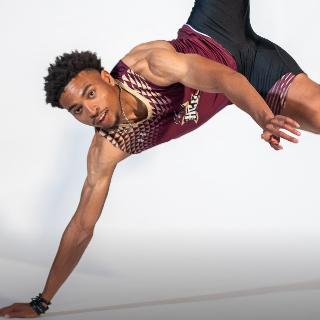 Matthew Calinda athlete profile head shot