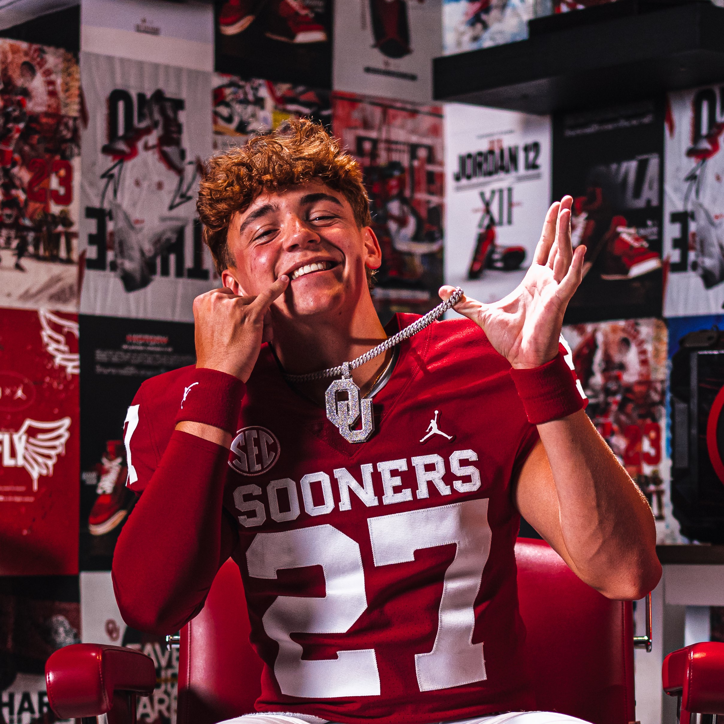 Trace Rudd athlete profile head shot