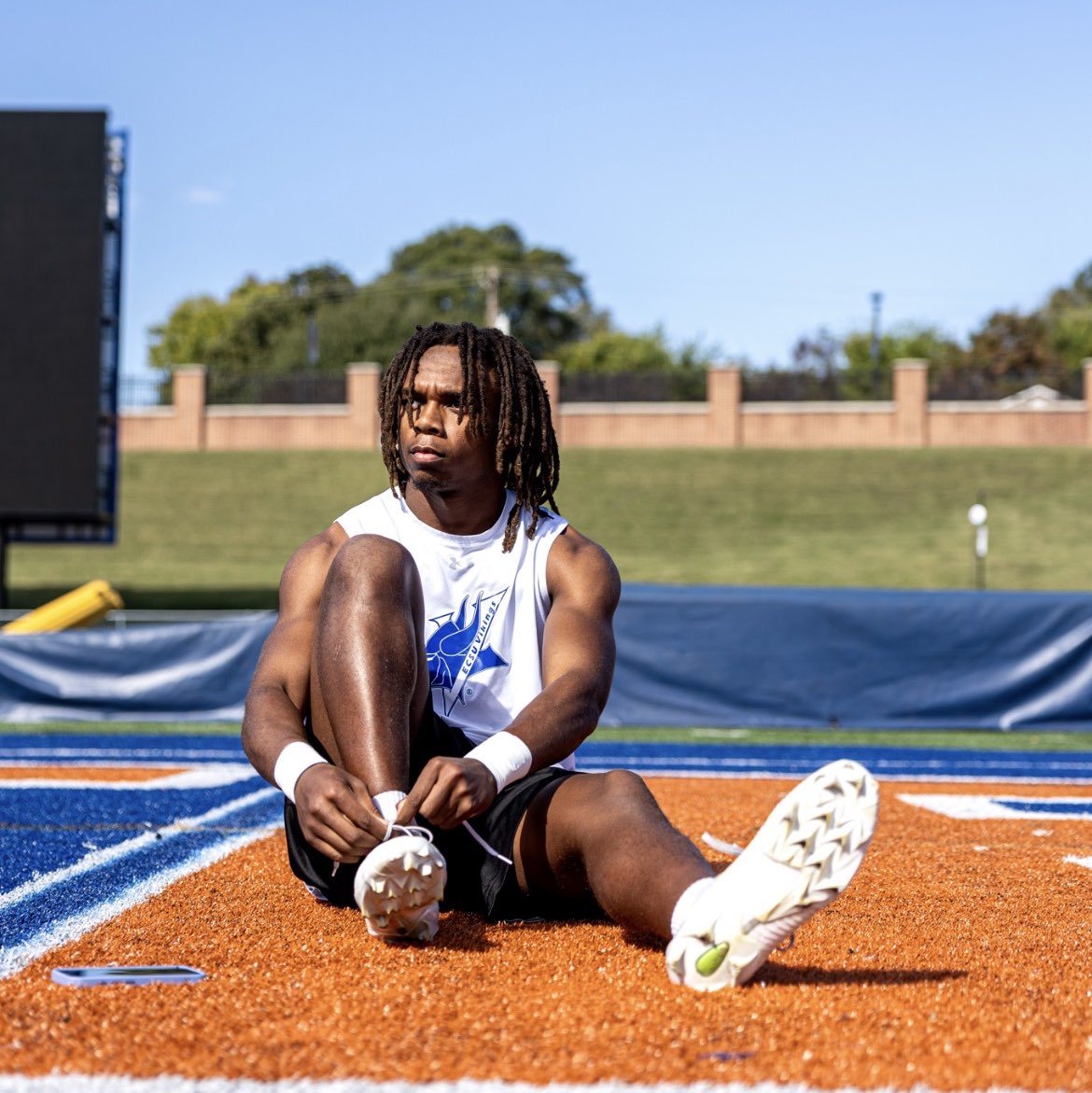 Sean Worthy athlete profile head shot