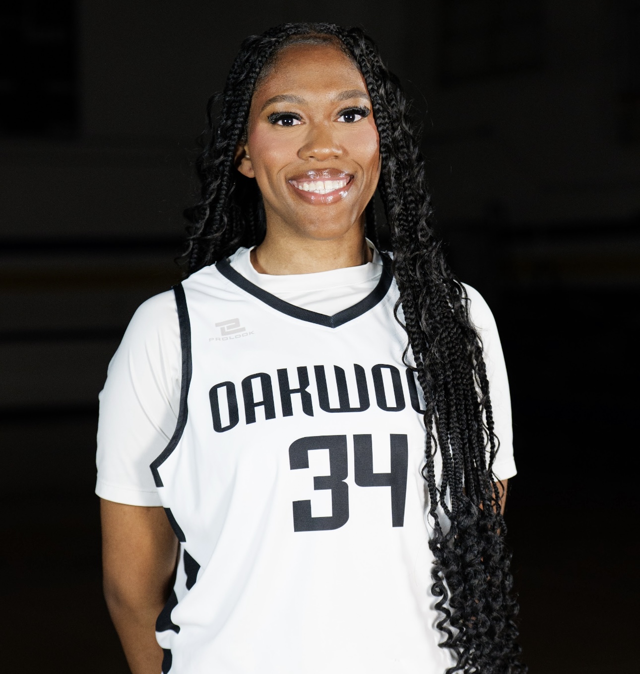 Jazmine Young athlete profile head shot