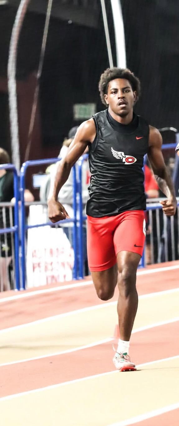 Christian Tidwell athlete profile head shot