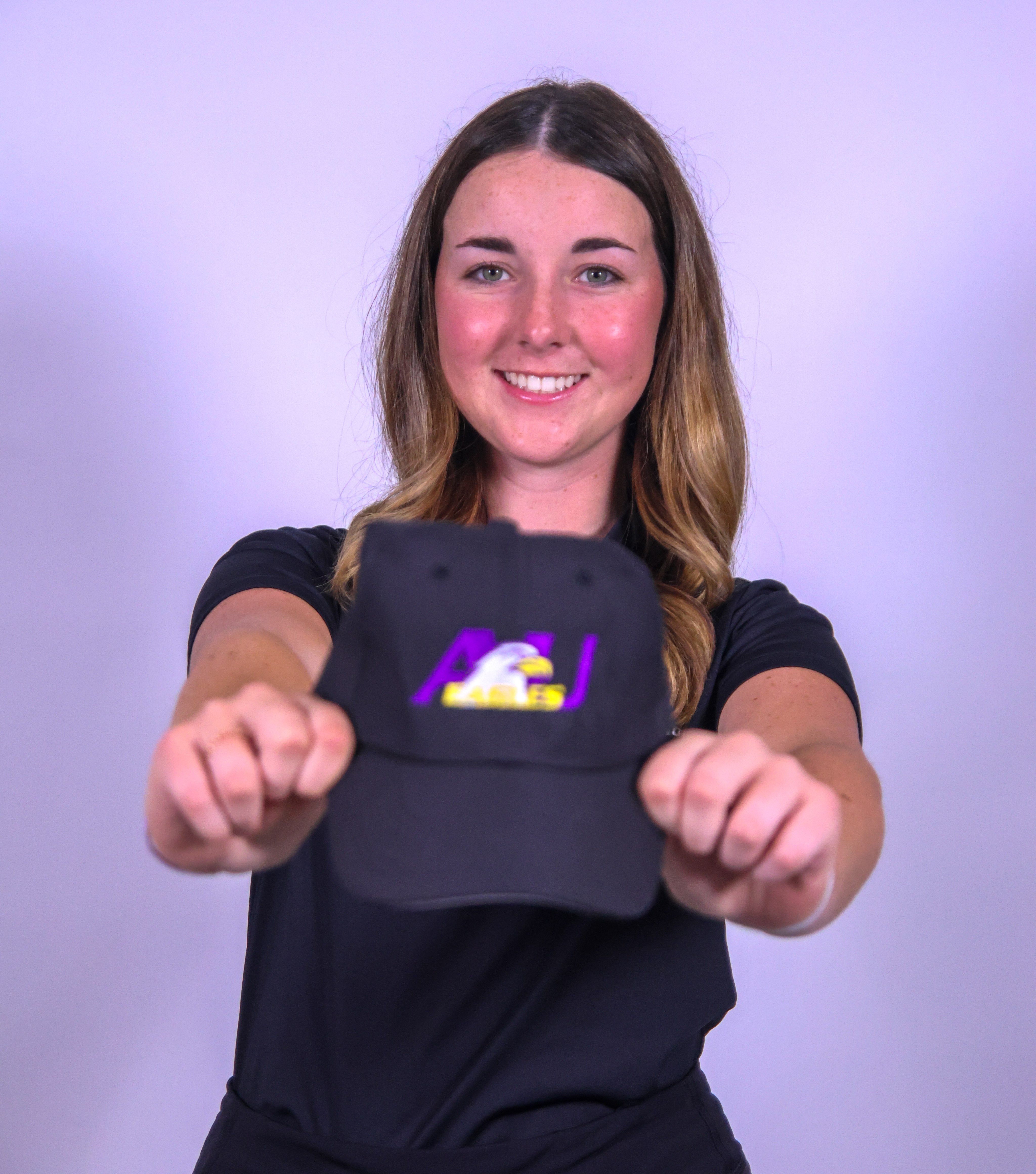 Maddie Fleck athlete profile head shot