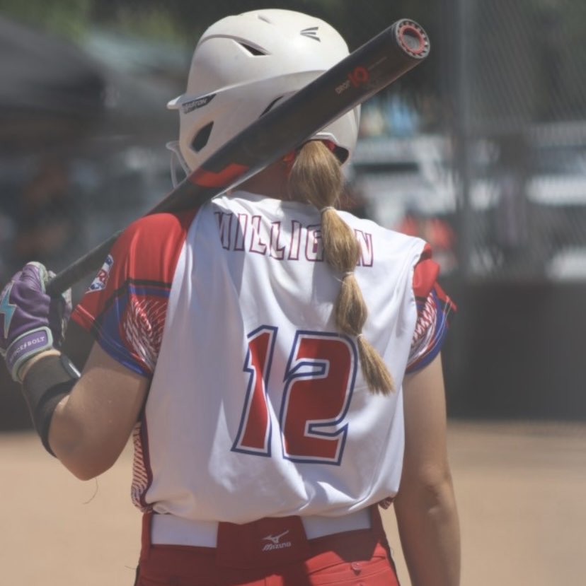 Molly Milligan athlete profile head shot