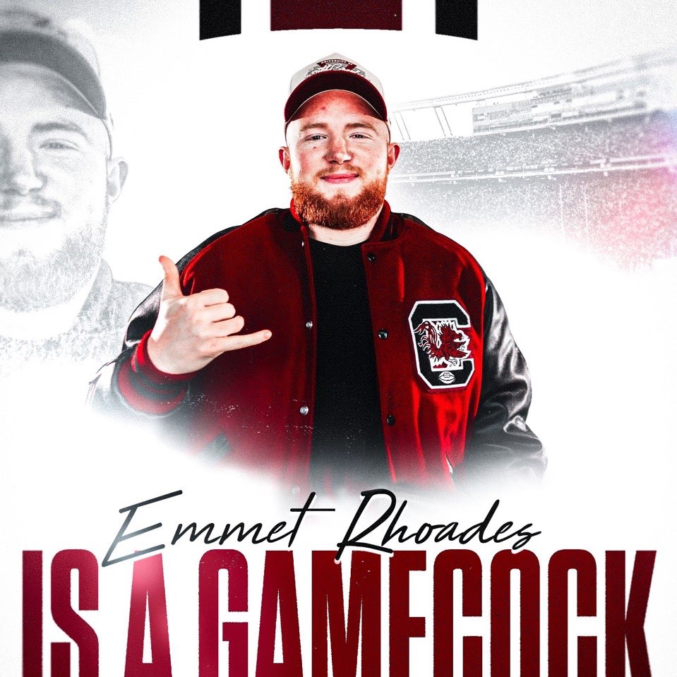 Emmet Rhoades athlete profile head shot