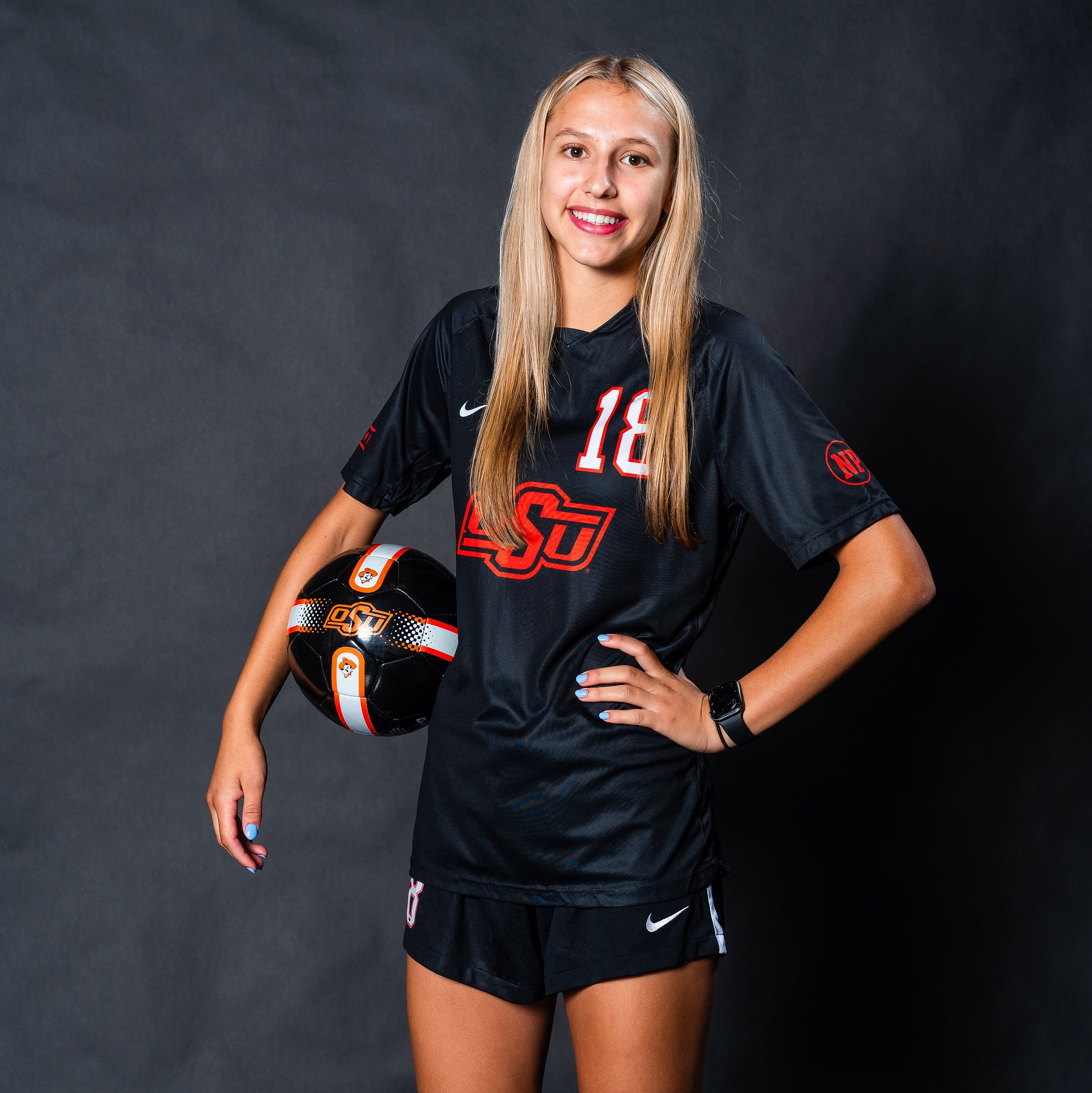 Kayla Butki athlete profile head shot