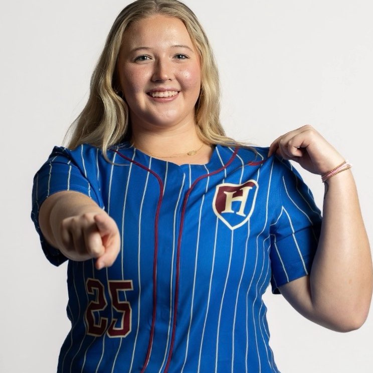 Jensyn Koonce athlete profile head shot