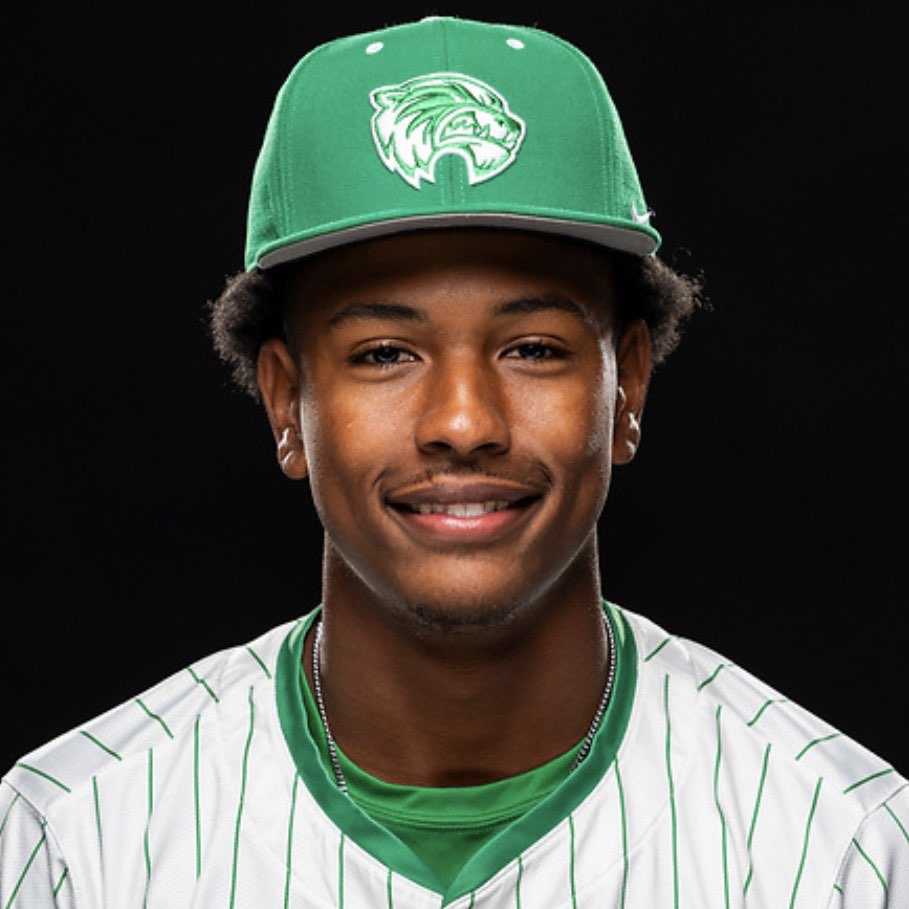 Trevor Breaux athlete profile head shot