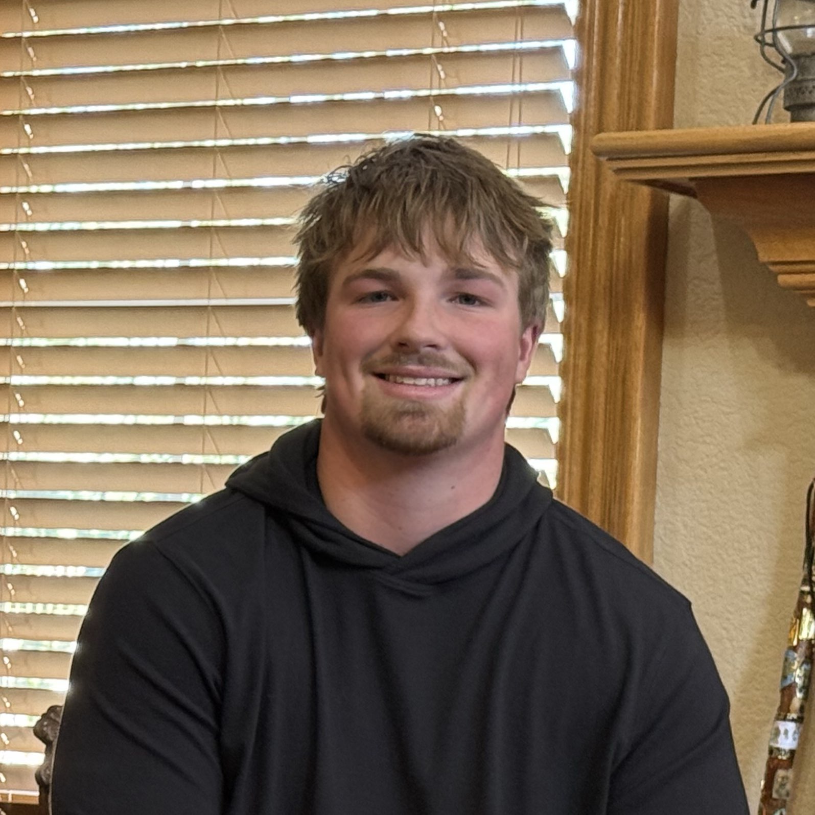 Kellen Lindstrom athlete profile head shot