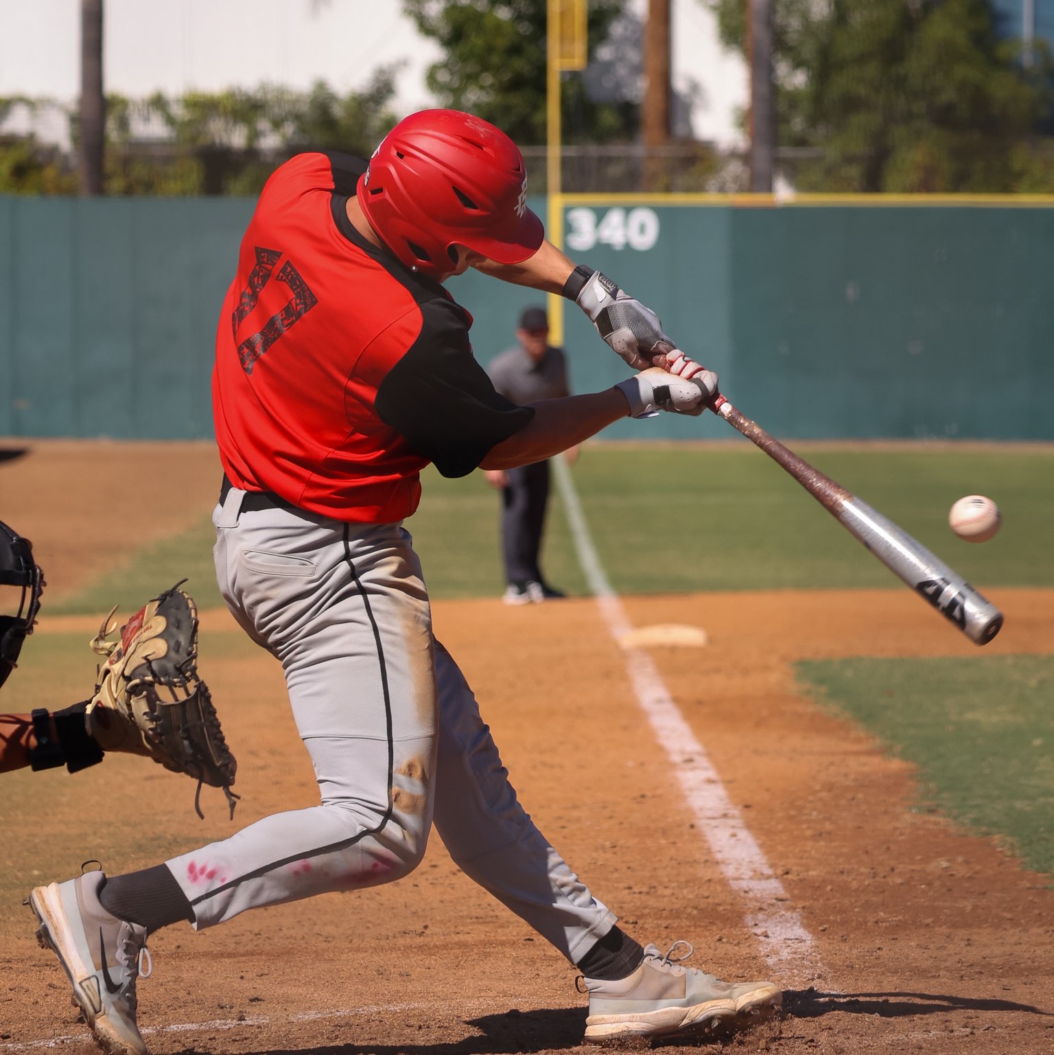 Max Farrell athlete profile head shot