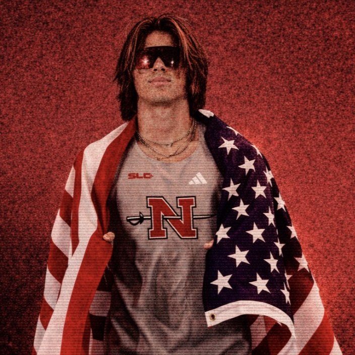 Christian Rowe athlete profile head shot