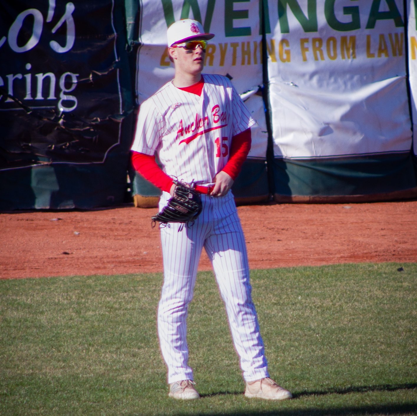 Austin McMahon athlete profile head shot