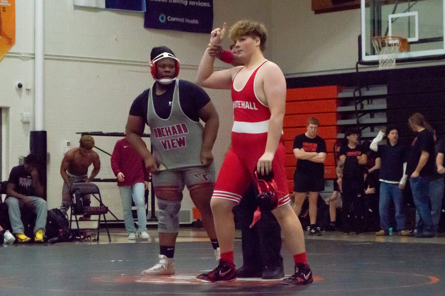 Billy Darke athlete profile head shot