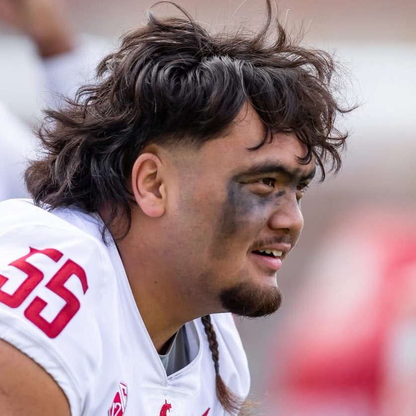 Sione Pasi athlete profile head shot