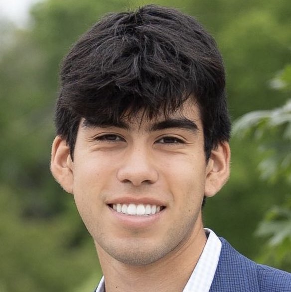 Miguel Arenas athlete profile head shot