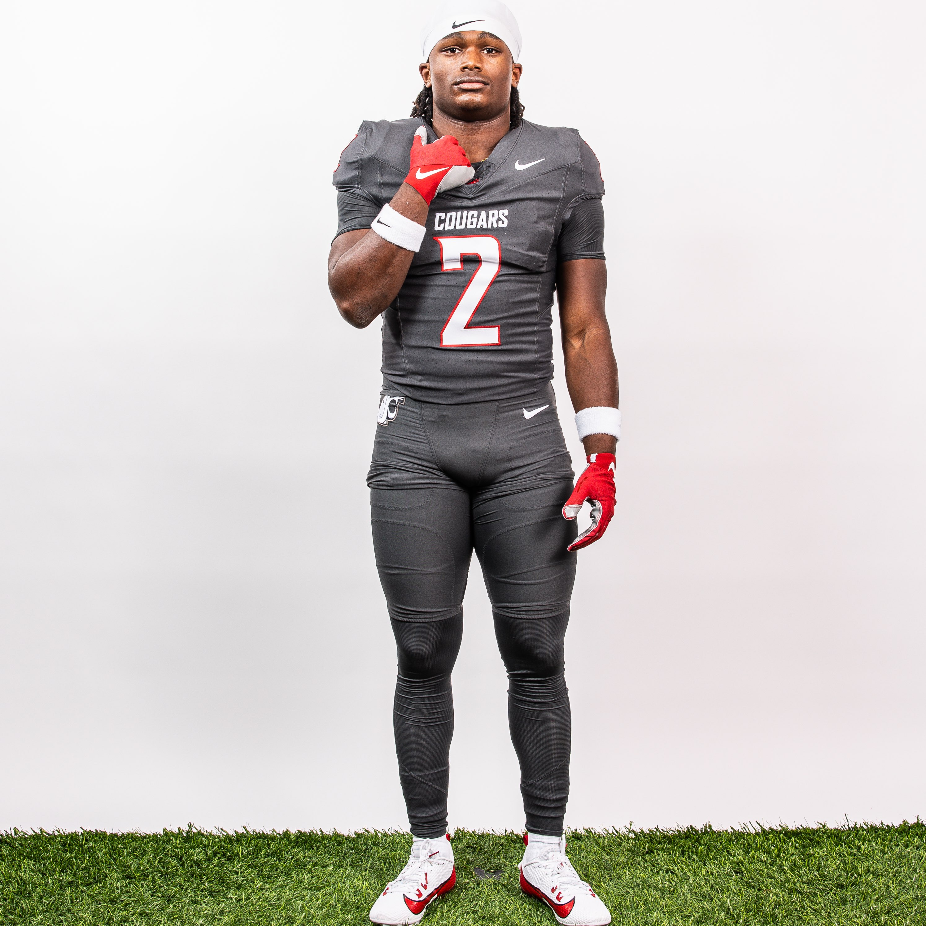 Tremayne Hill athlete profile head shot