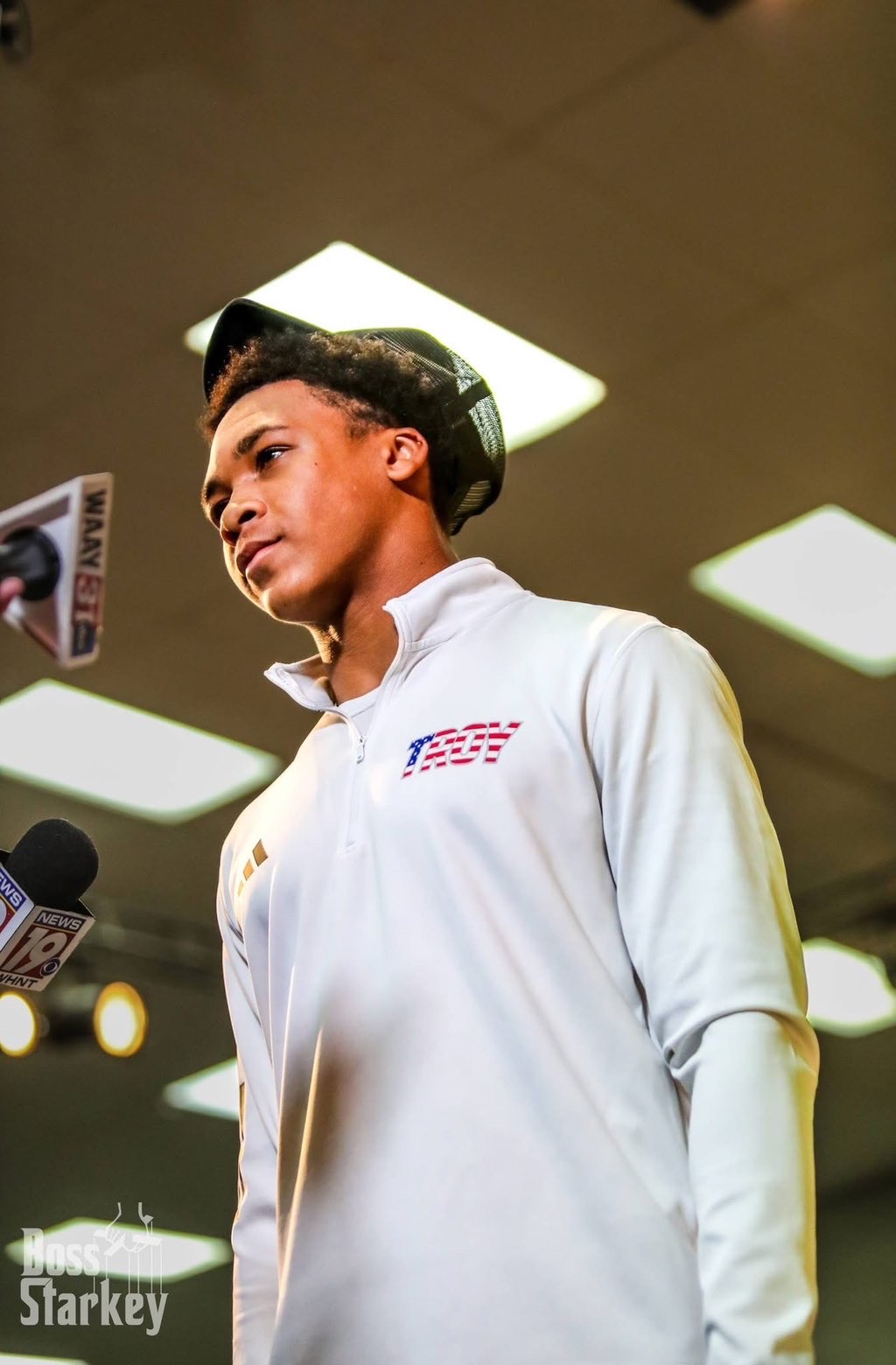 Jaxon Penn athlete profile head shot