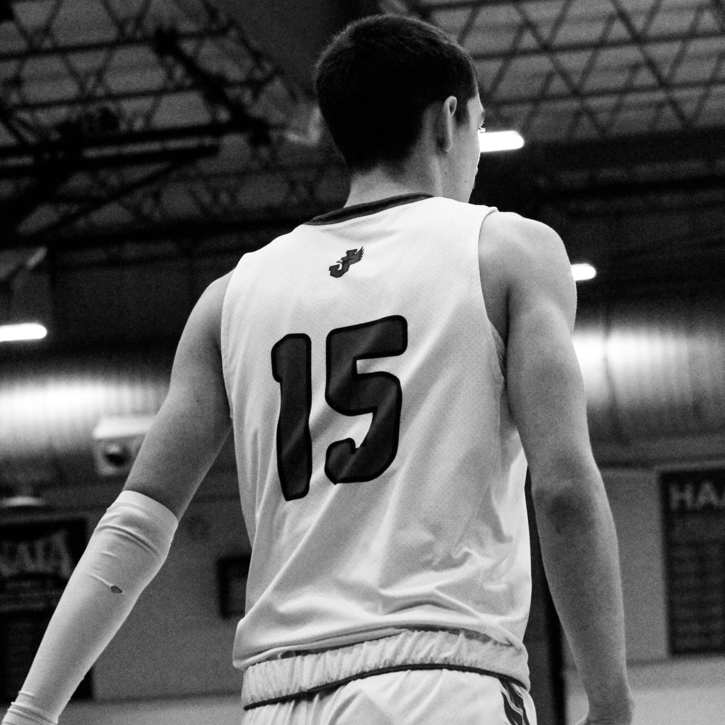 Ty Romero athlete profile head shot