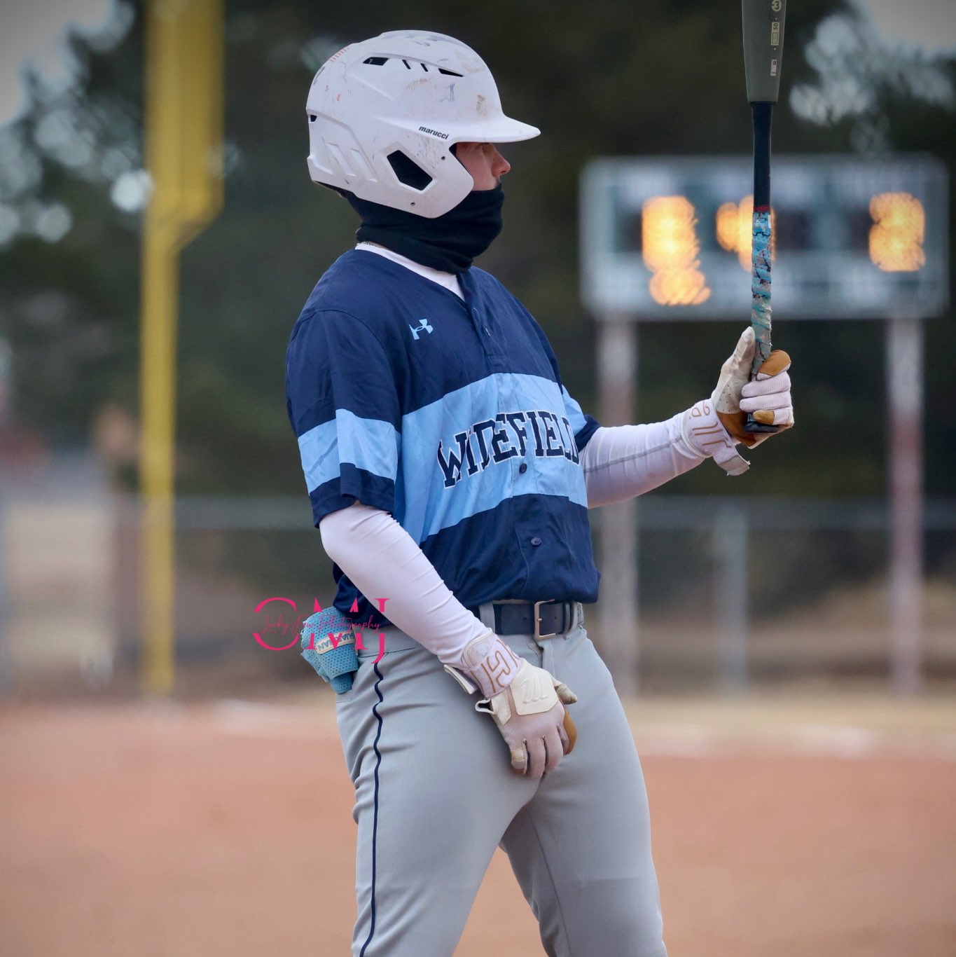 Zane Cleaton athlete profile head shot