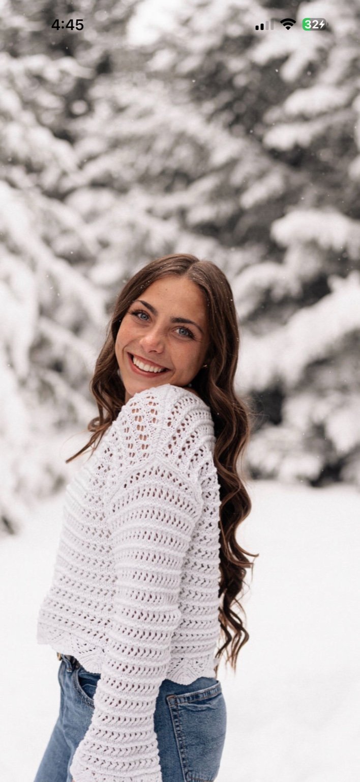 Abigail Lerman athlete profile head shot