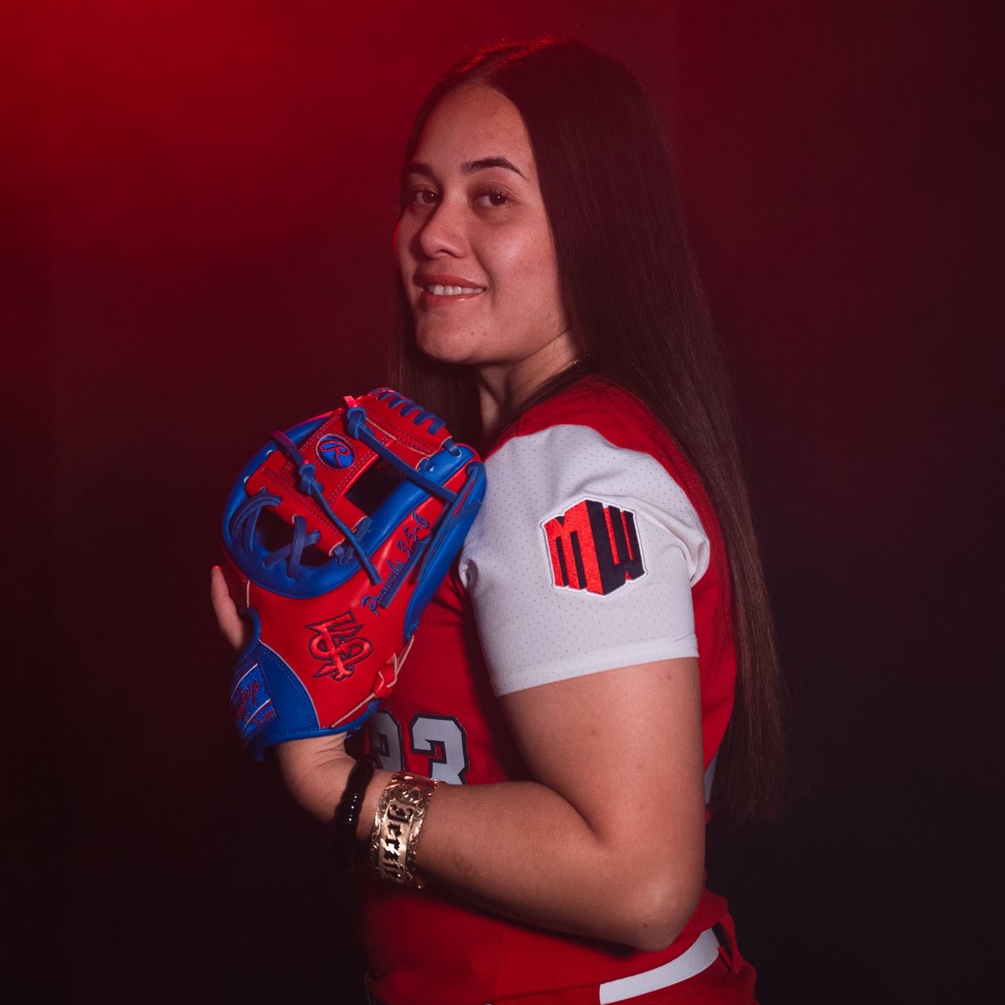 Jerzie Liana athlete profile head shot