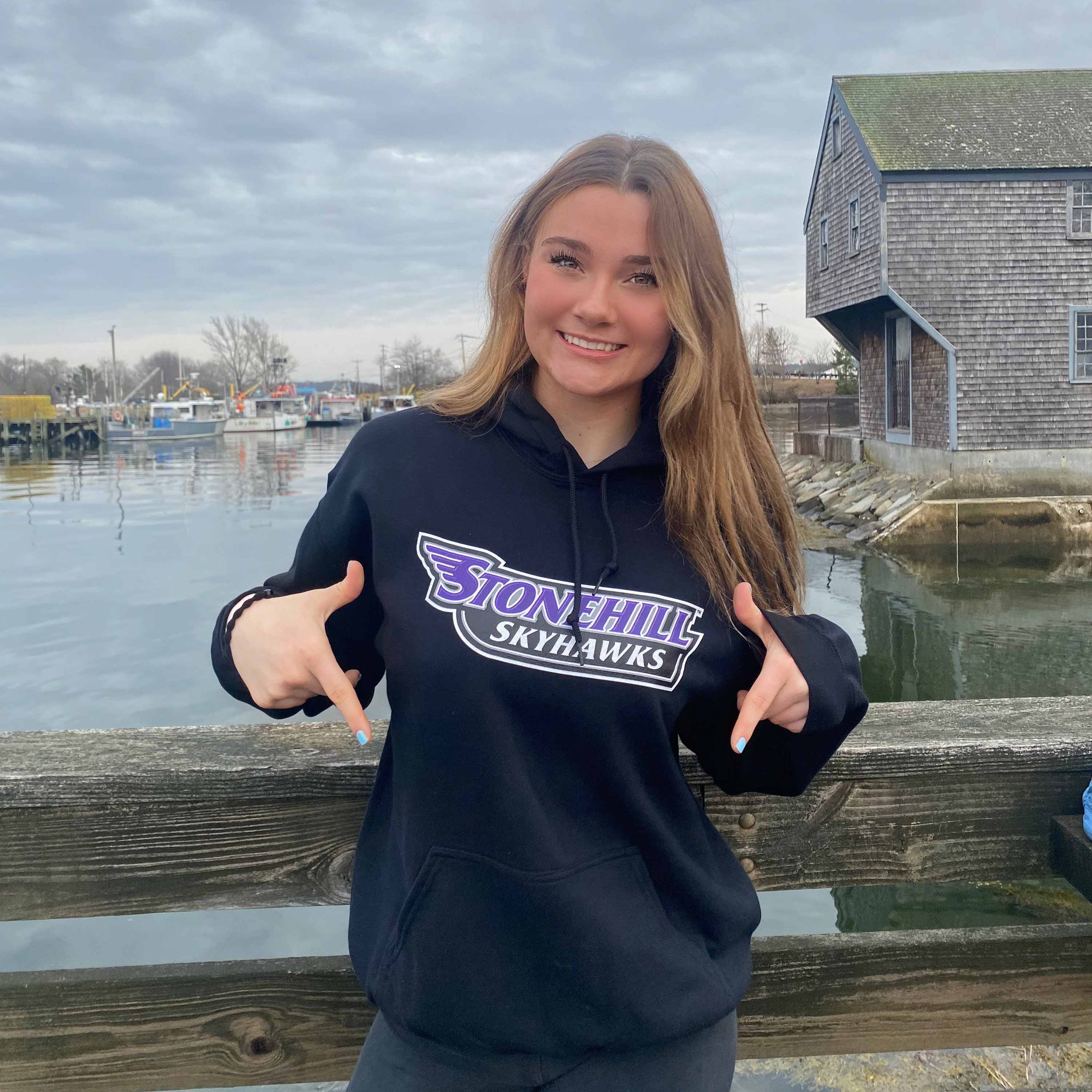 Roe Beland athlete profile head shot