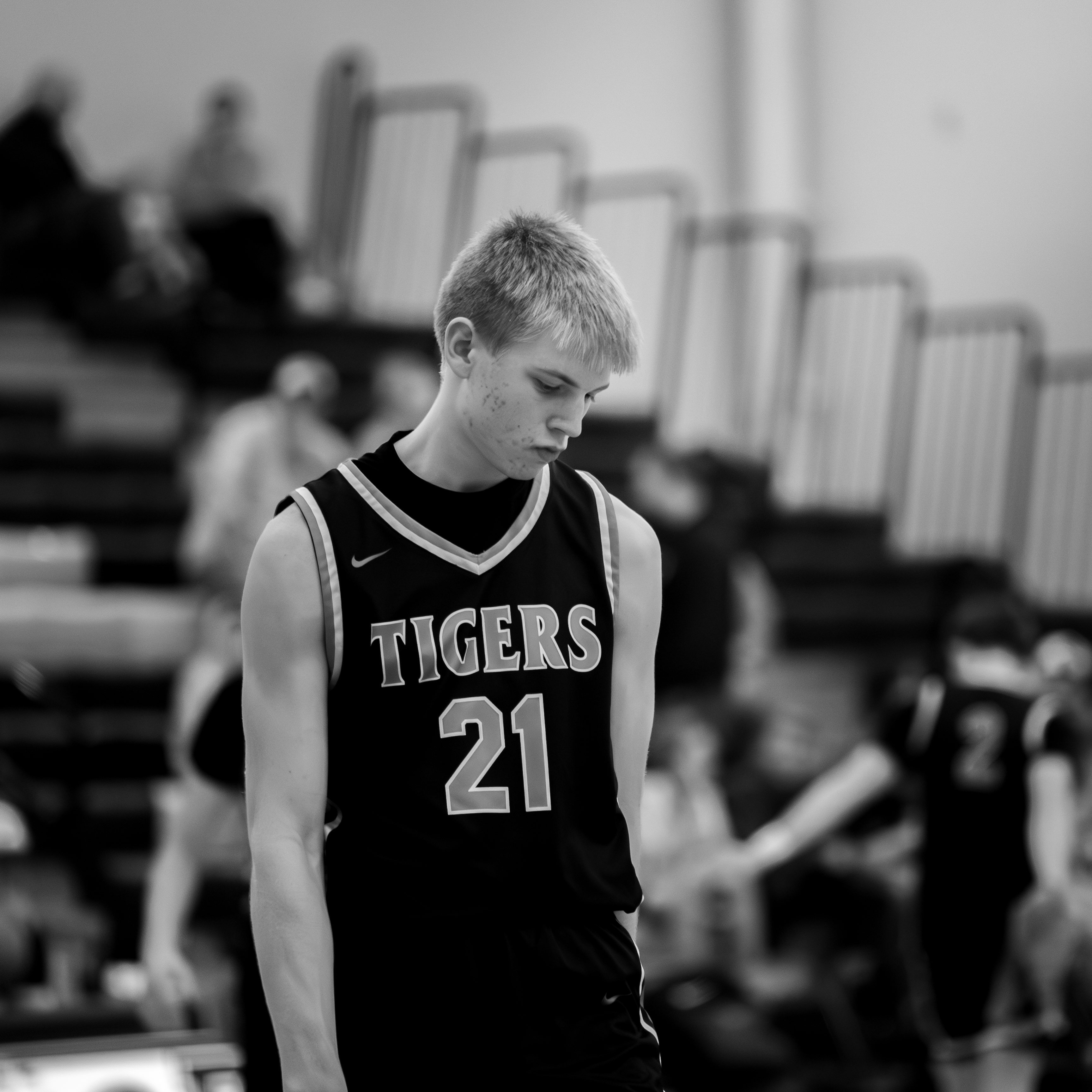 Brody Strandberg athlete profile head shot