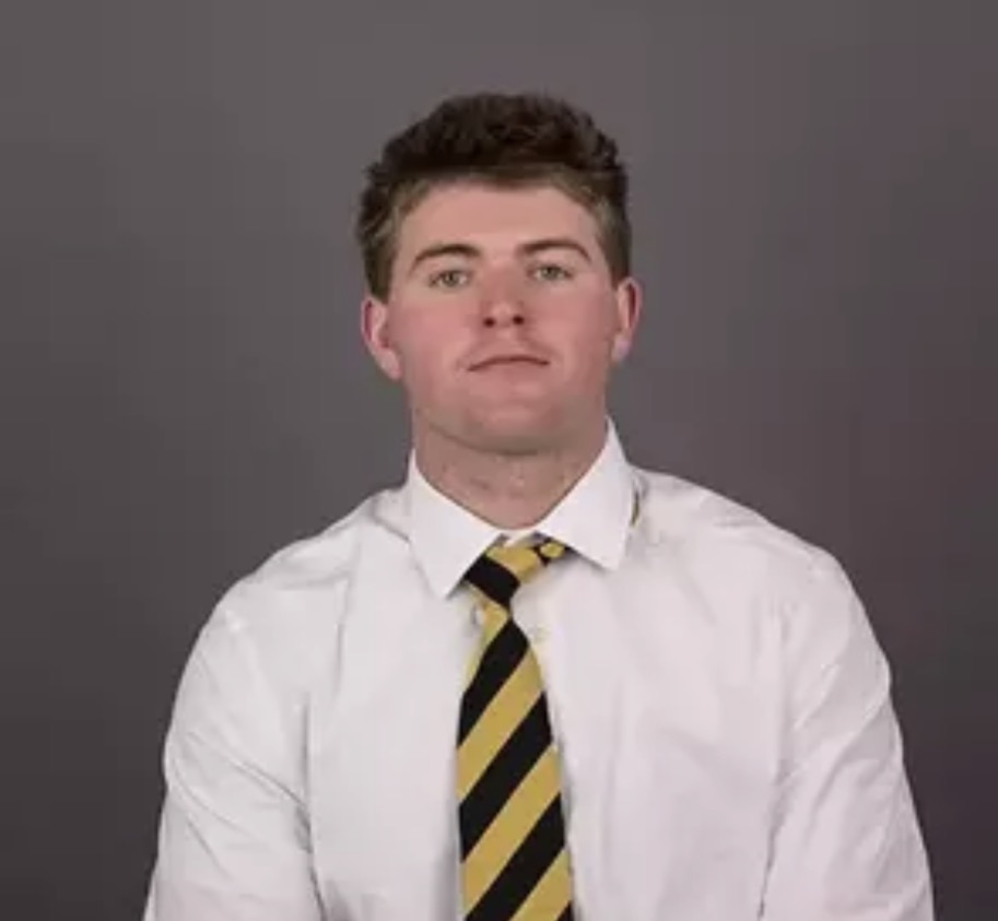 Ryan Lynch athlete profile head shot