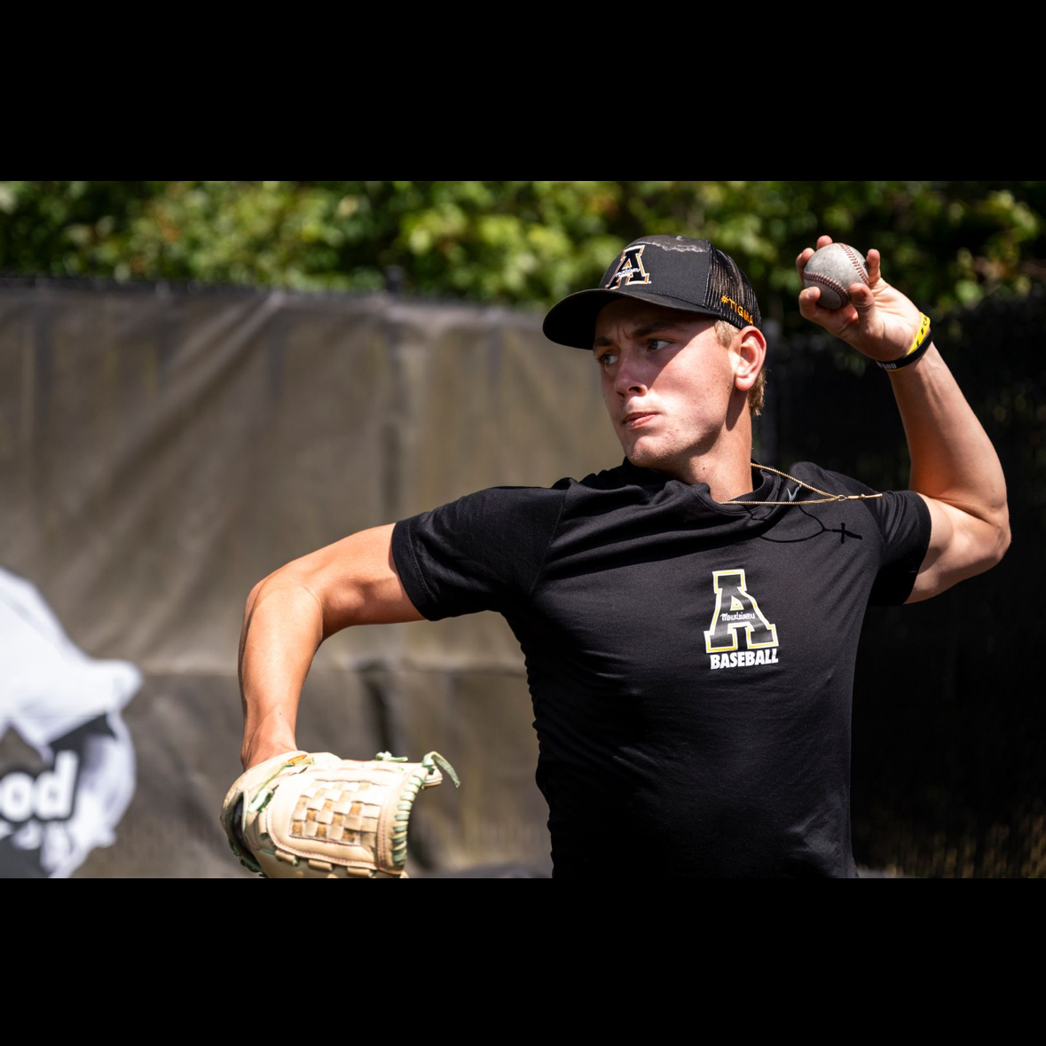 Tate Jensen athlete profile head shot