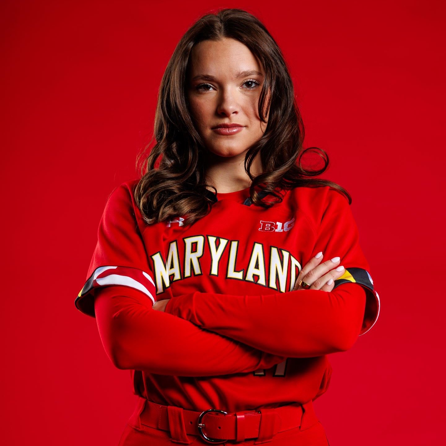 Jaylee williams athlete profile head shot