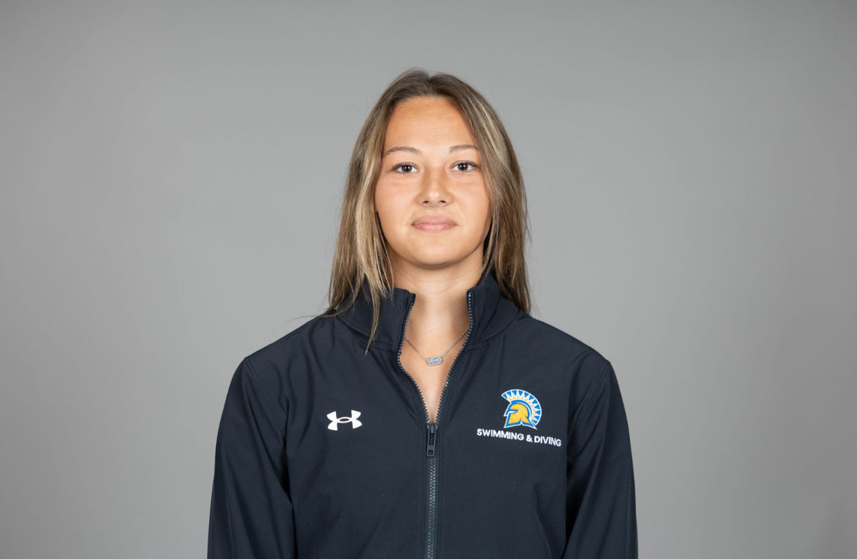 Alexis Mironova athlete profile head shot