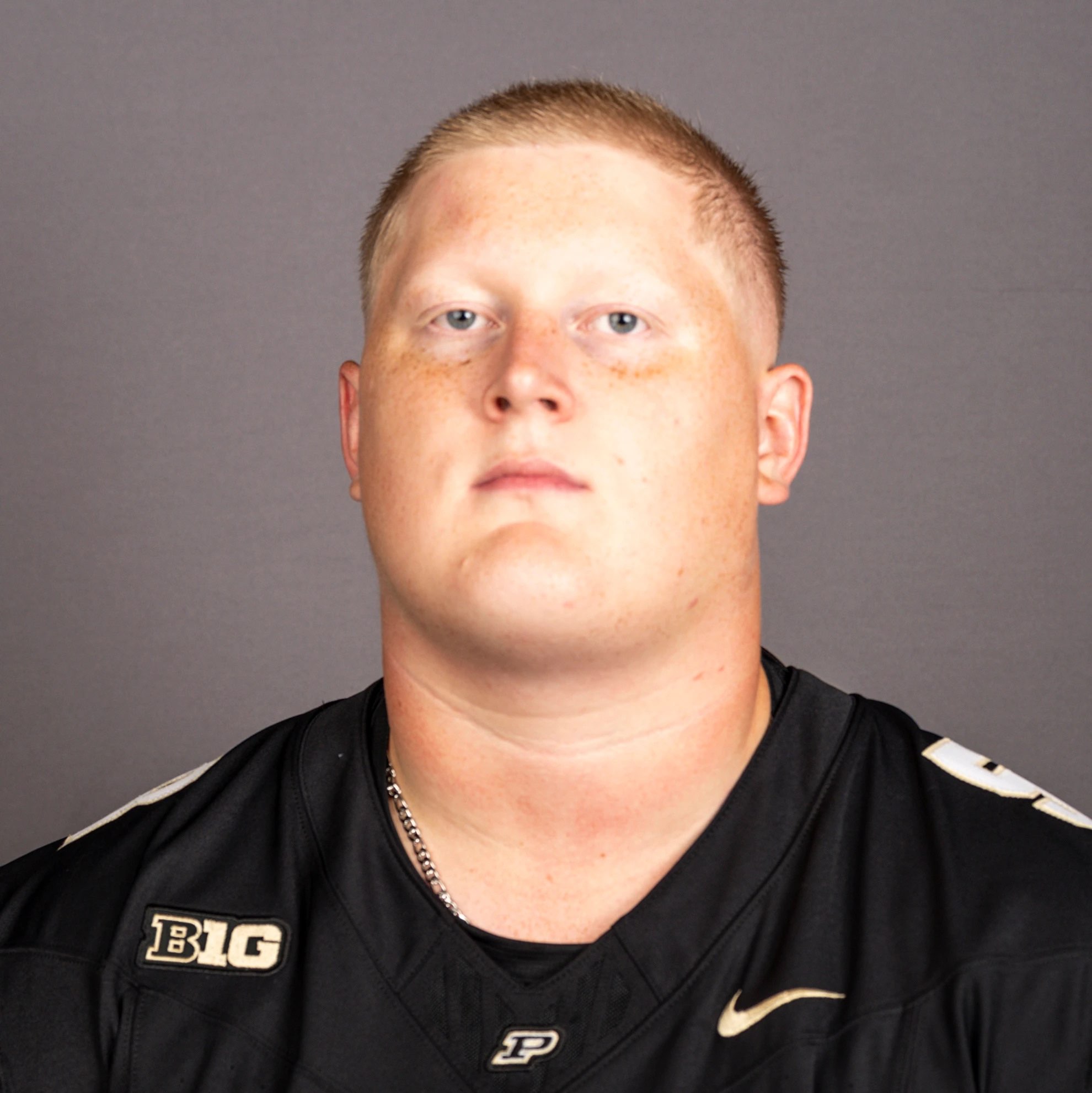 Hank Purvis athlete profile head shot