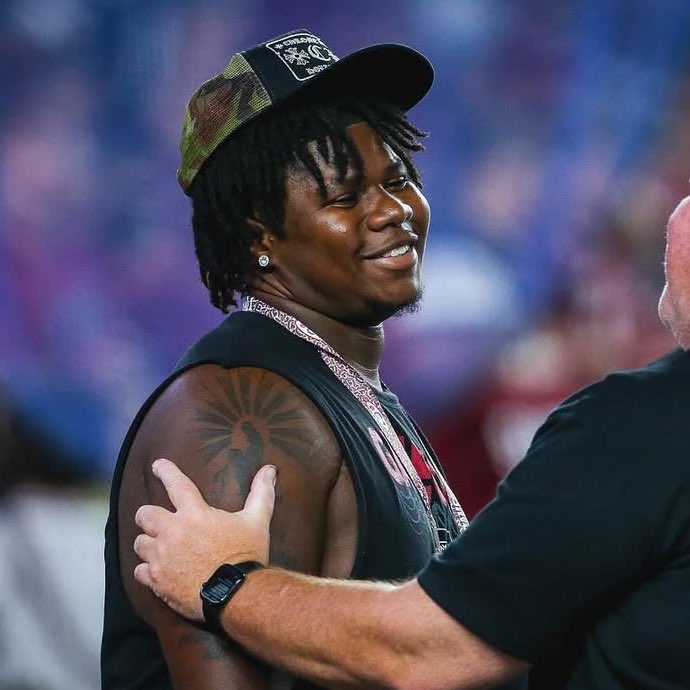 Zyon Guiles athlete profile head shot